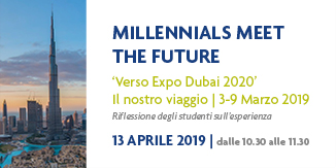 Il nostro viaggio - DUBAI 2019